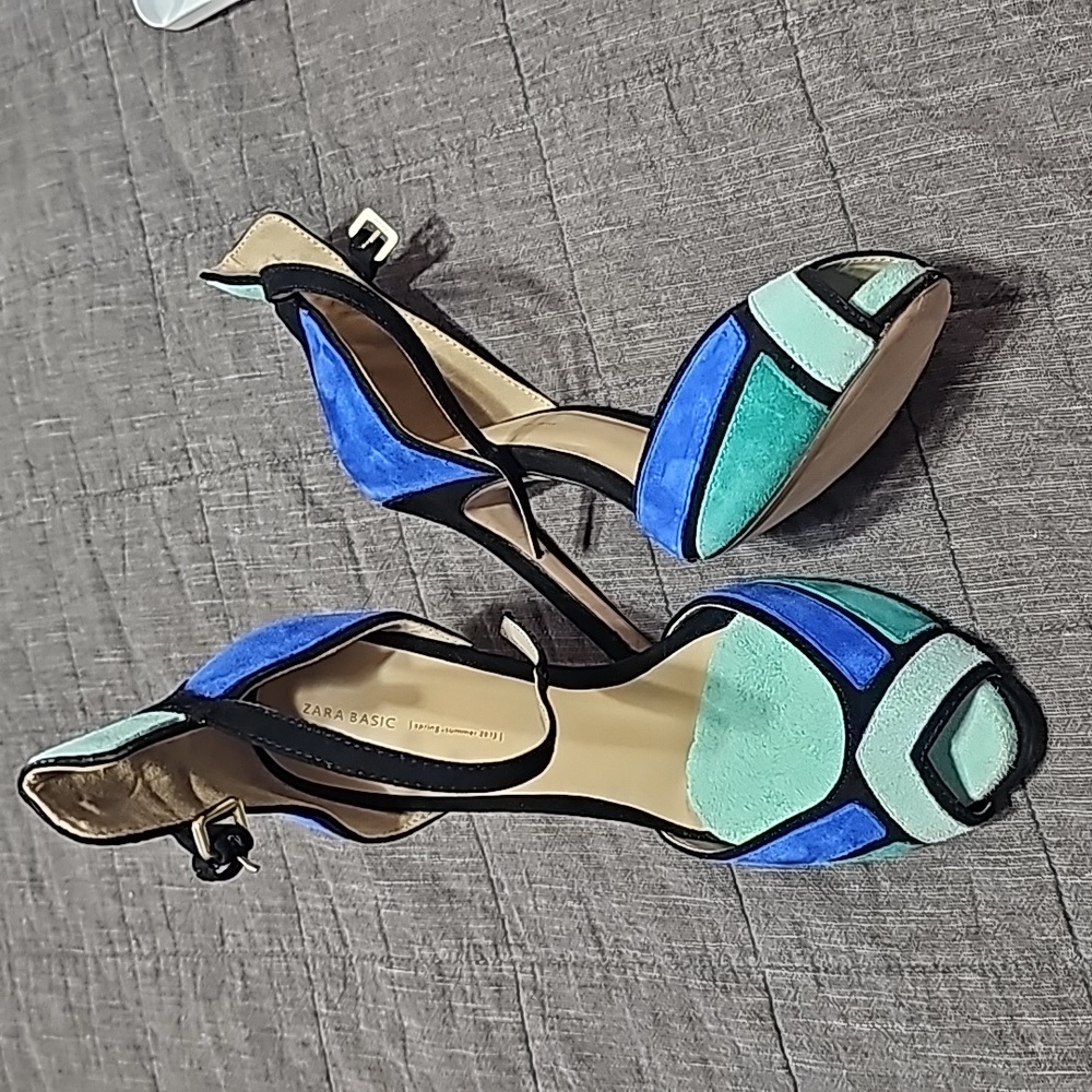 Zara Basic High Heels - image 2